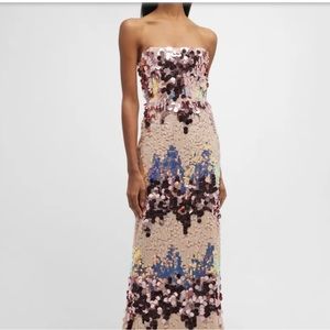 Bronx & Banco Neiman Marcus Exclusive gown.